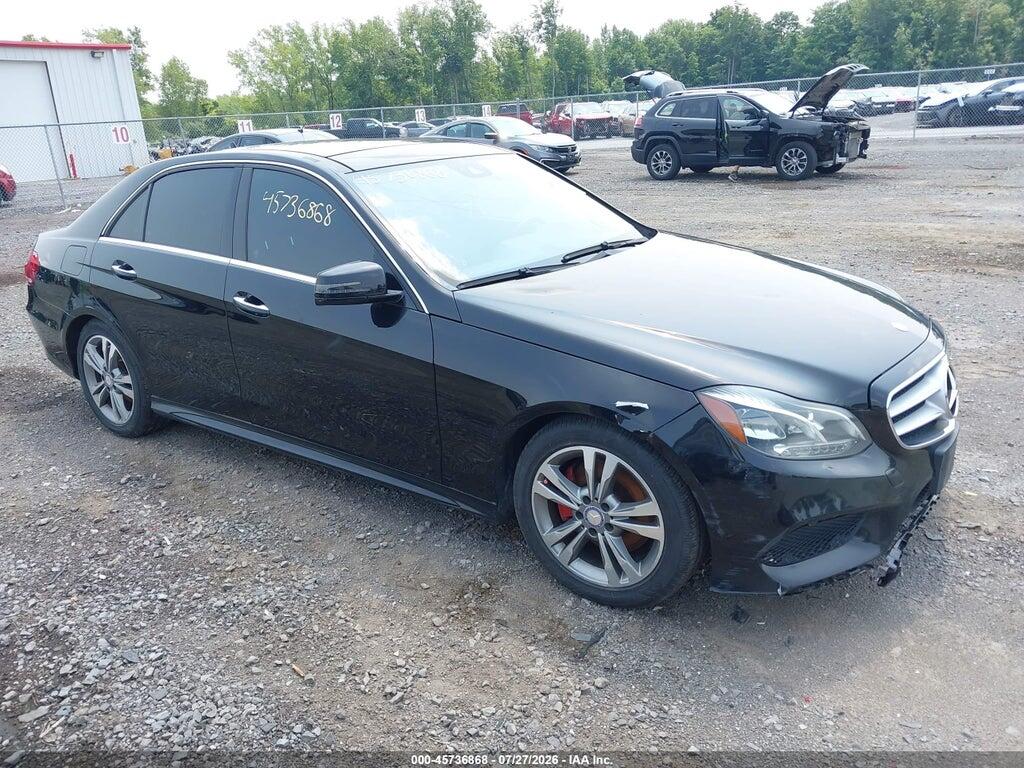 WDDHF8JB6EA960625 2014 MERCEDES-BENZ E 350 photo no. 1