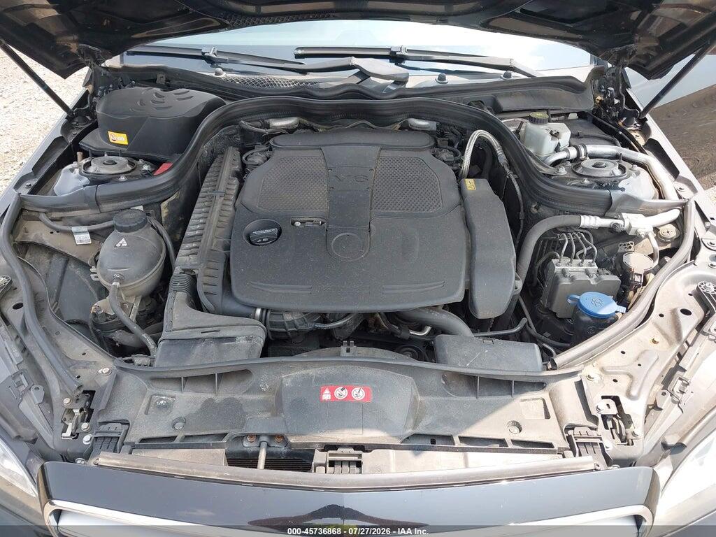 WDDHF8JB6EA960625 2014 MERCEDES-BENZ E 350 photo no. 10