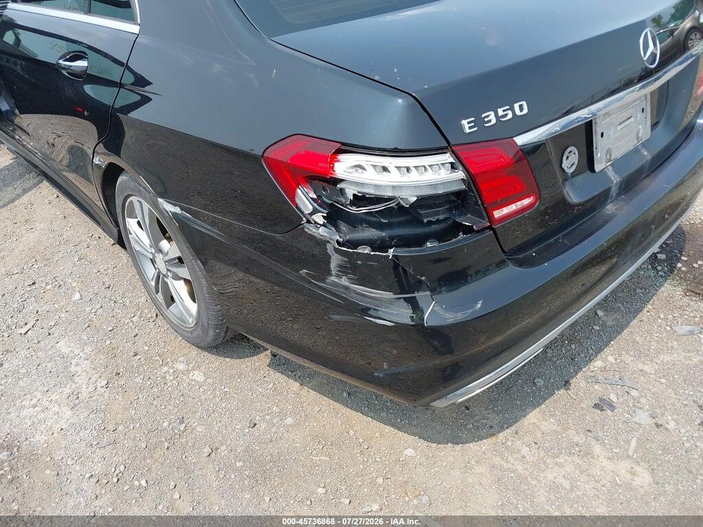 WDDHF8JB6EA960625 2014 MERCEDES-BENZ E 350 photo no. 6