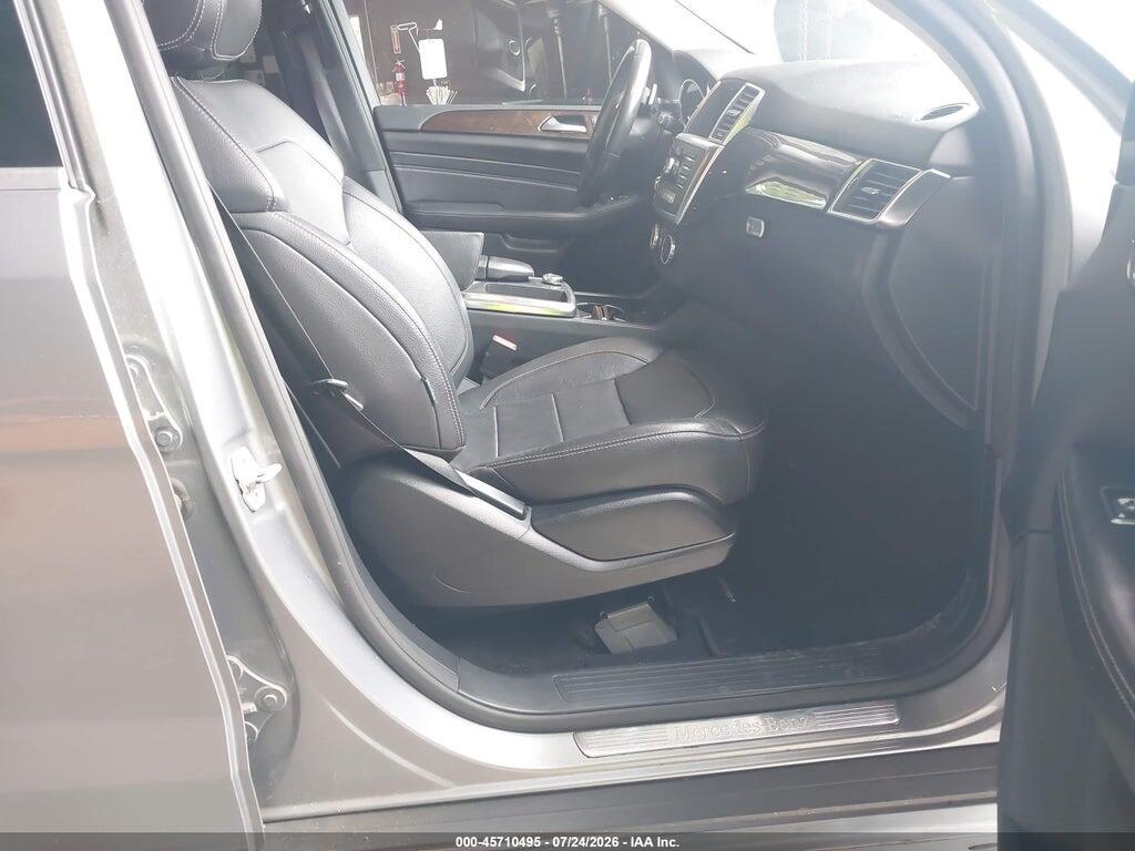 4JGDA2EB0EA373010 2014 MERCEDES-BENZ ML 350 BLUETEC photo no. 5