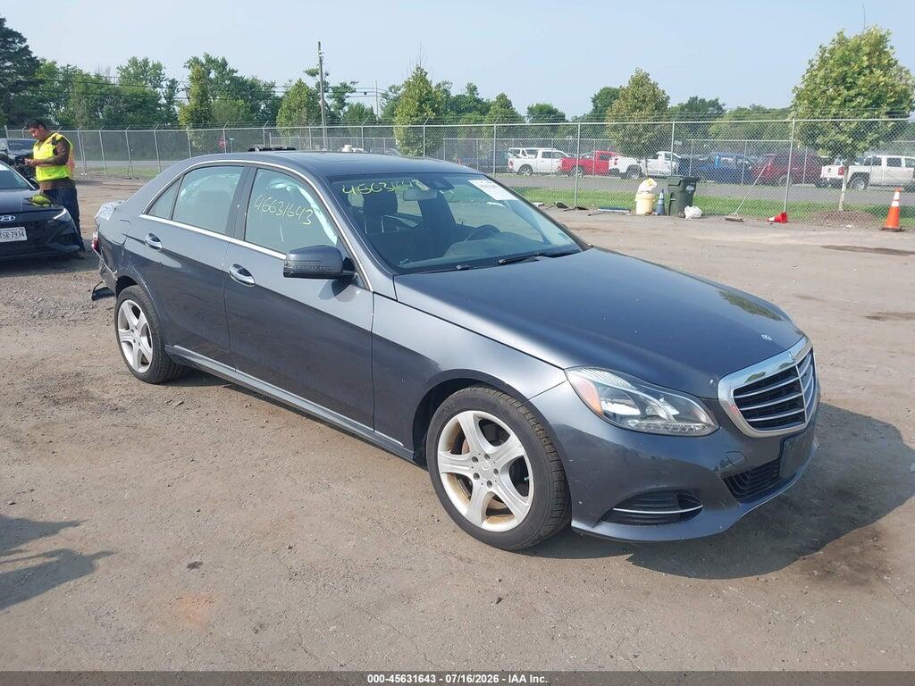 WDDHF8JB9EB058898 2014 MERCEDES-BENZ E 350 photo no. 1