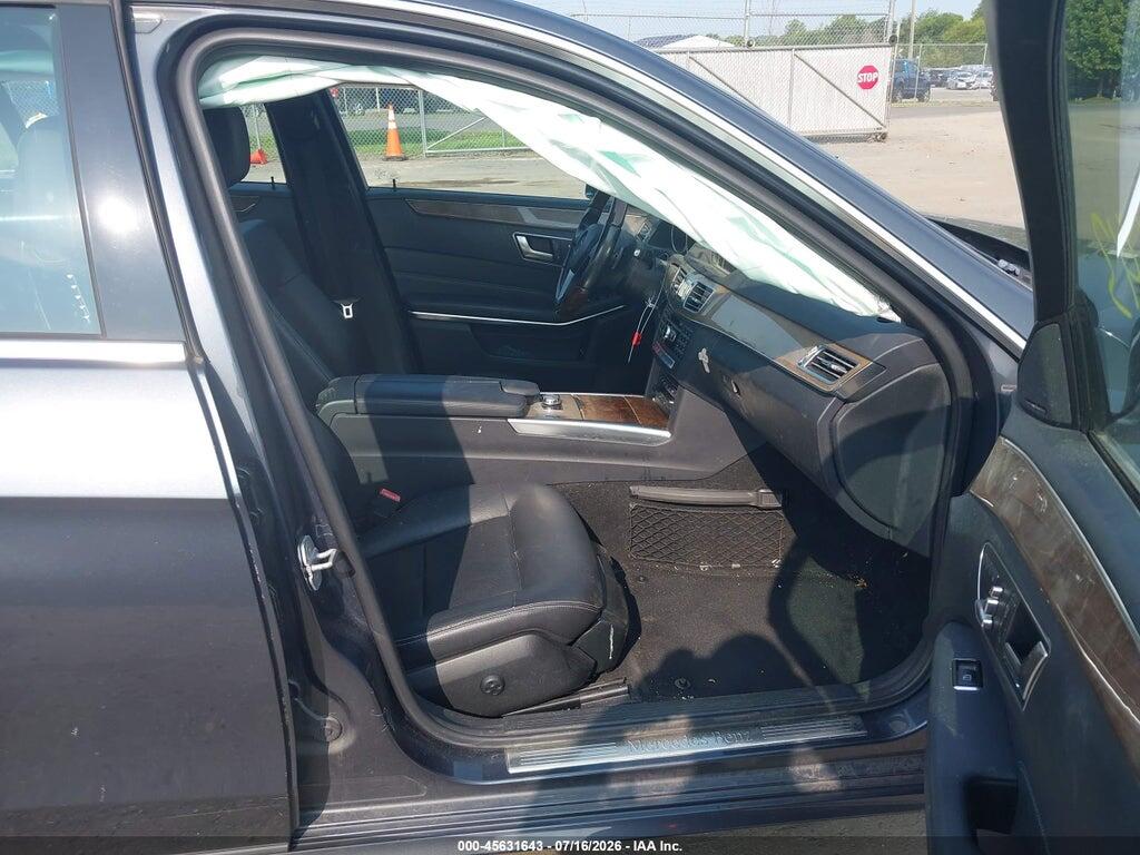 WDDHF8JB9EB058898 2014 MERCEDES-BENZ E 350 photo no. 5