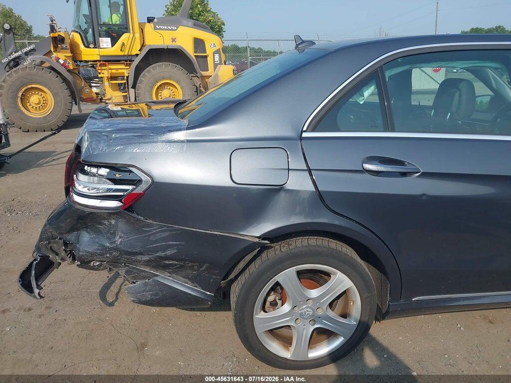WDDHF8JB9EB058898 2014 MERCEDES-BENZ E 350 photo no. 6