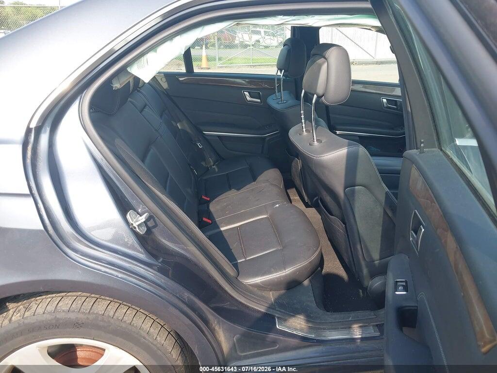 WDDHF8JB9EB058898 2014 MERCEDES-BENZ E 350 photo no. 8