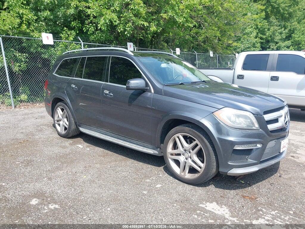 4JGDF7DE6EA311444 2014 MERCEDES-BENZ GL 550 photo no. 1