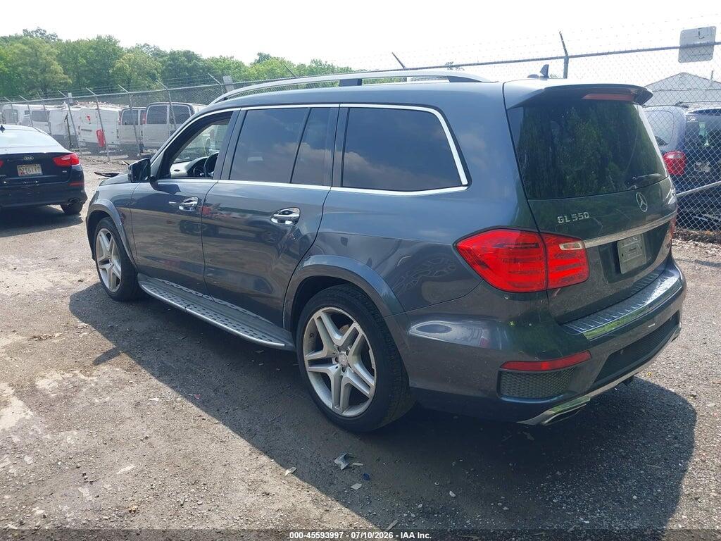 4JGDF7DE6EA311444 2014 MERCEDES-BENZ GL 550 photo no. 3