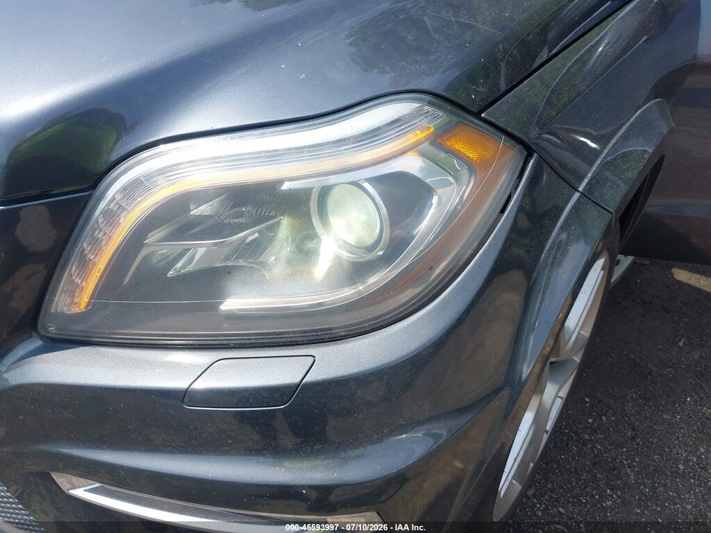 4JGDF7DE6EA311444 2014 MERCEDES-BENZ GL 550 photo no. 6