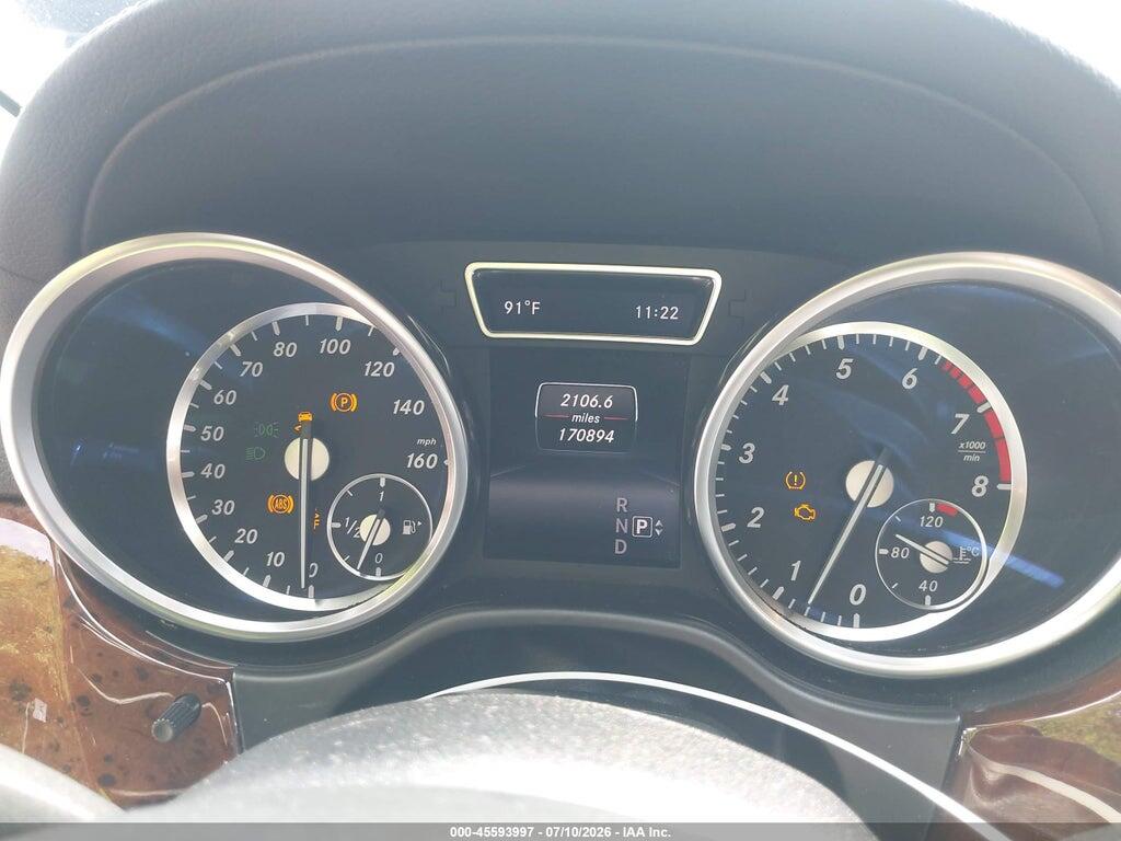 4JGDF7DE6EA311444 2014 MERCEDES-BENZ GL 550 photo no. 7
