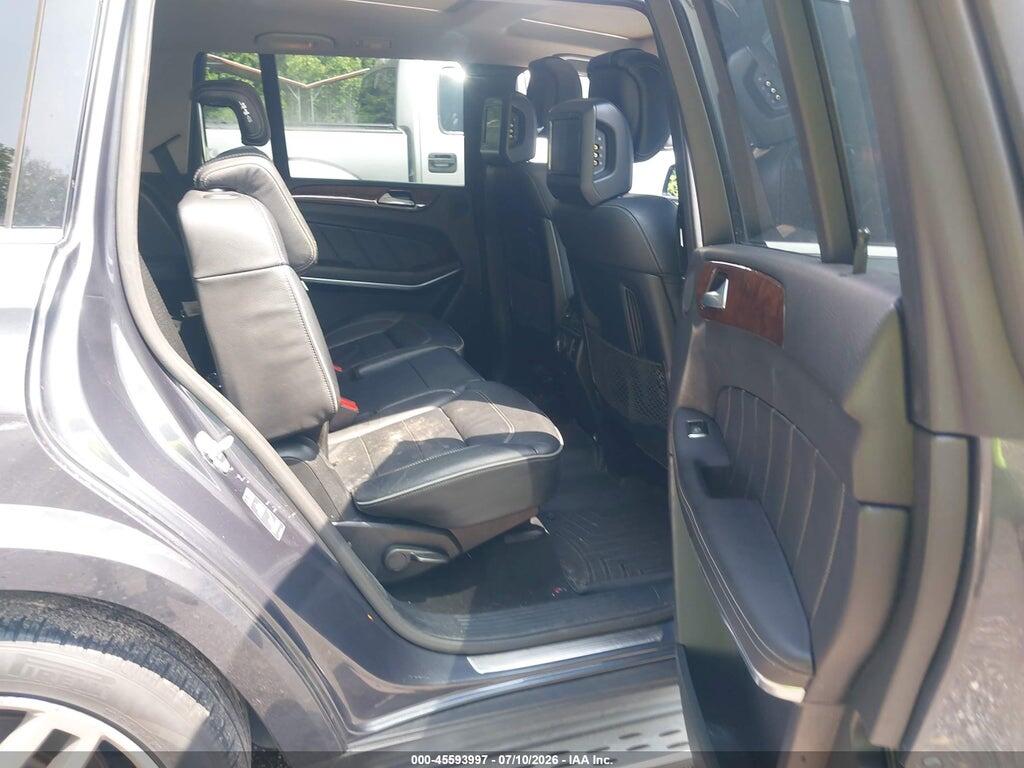 4JGDF7DE6EA311444 2014 MERCEDES-BENZ GL 550 photo no. 8