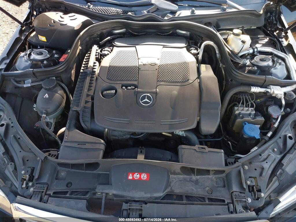 WDDHF8JB5EA922612 2014 MERCEDES-BENZ E 350 photo no. 10