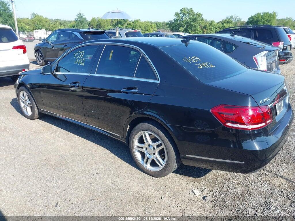 WDDHF8JB5EA922612 2014 MERCEDES-BENZ E 350 photo no. 3