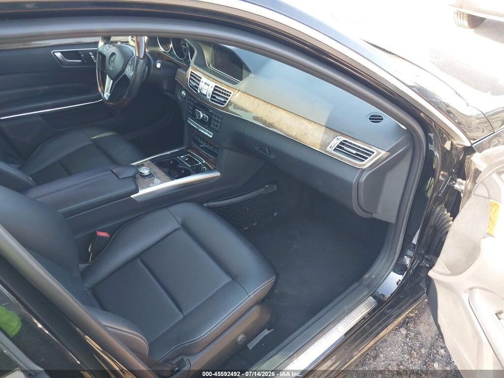 WDDHF8JB5EA922612 2014 MERCEDES-BENZ E 350 photo no. 5