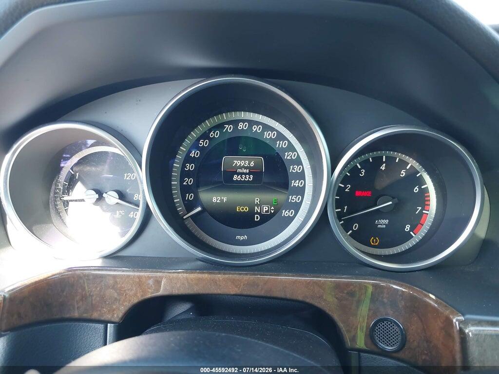WDDHF8JB5EA922612 2014 MERCEDES-BENZ E 350 photo no. 7
