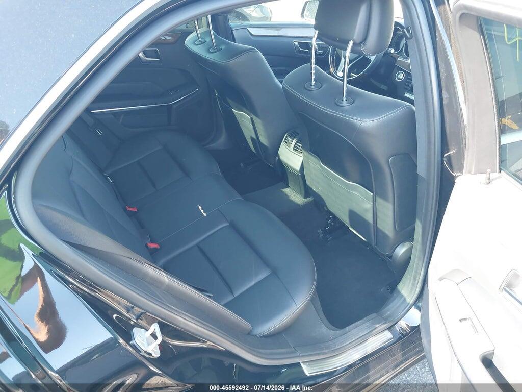 WDDHF8JB5EA922612 2014 MERCEDES-BENZ E 350 photo no. 8