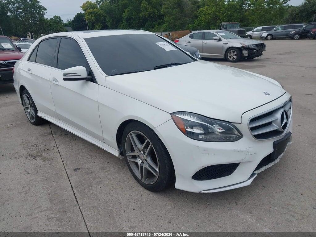 WDDHF8JB4EA976757 2014 MERCEDES-BENZ E 350 photo no. 1