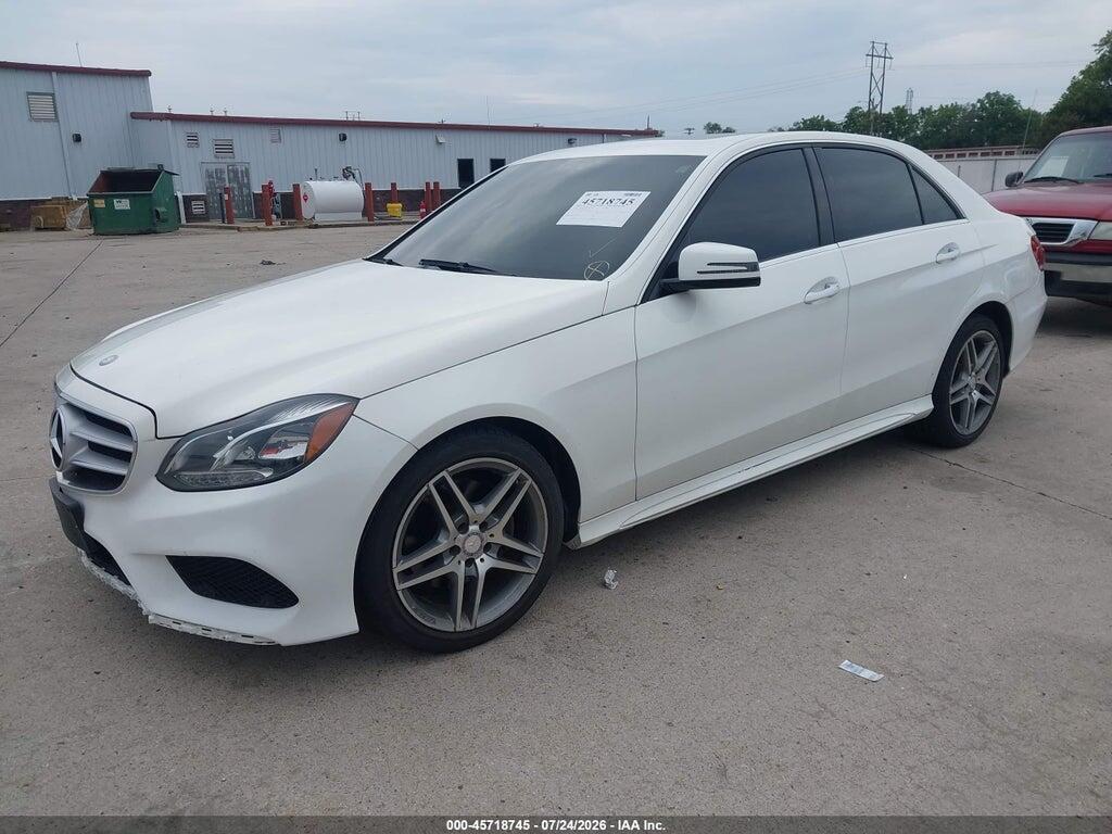 WDDHF8JB4EA976757 2014 MERCEDES-BENZ E 350 photo no. 2