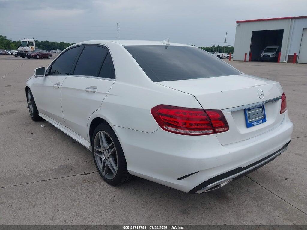 WDDHF8JB4EA976757 2014 MERCEDES-BENZ E 350 photo no. 3