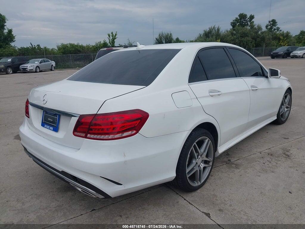 WDDHF8JB4EA976757 2014 MERCEDES-BENZ E 350 photo no. 4