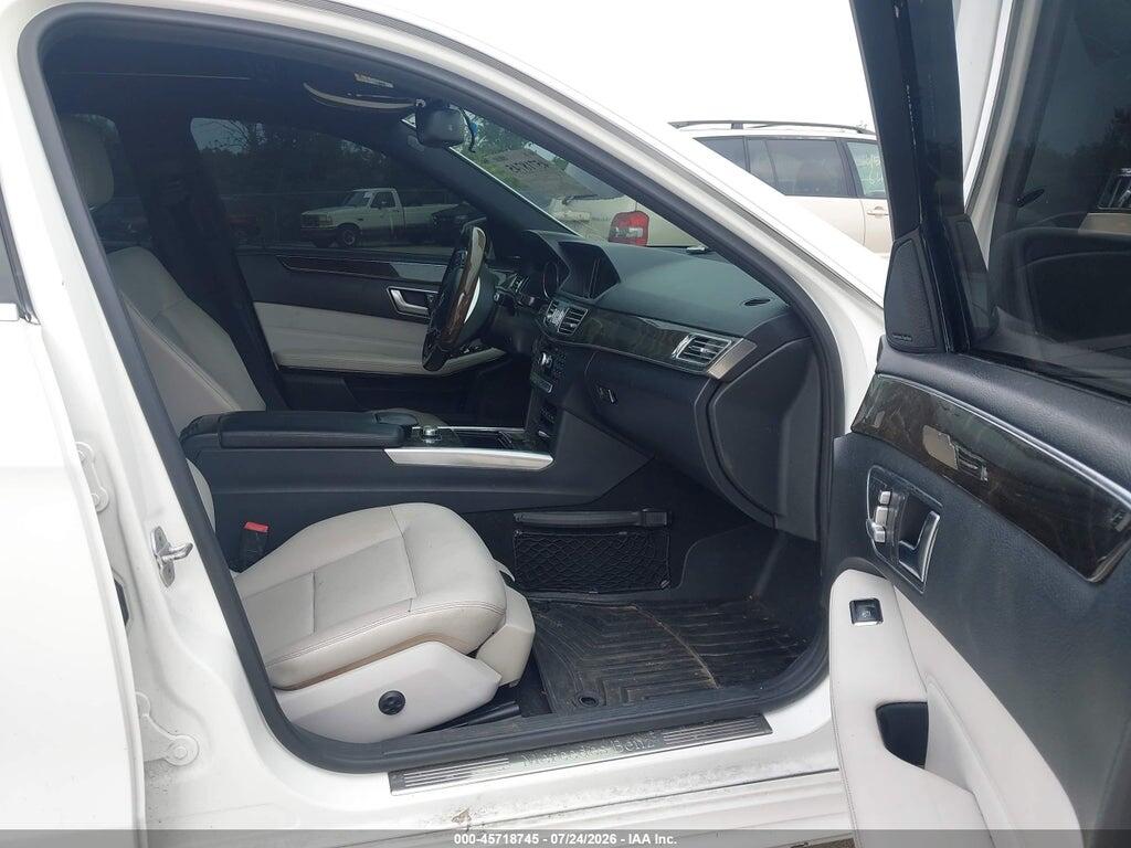 WDDHF8JB4EA976757 2014 MERCEDES-BENZ E 350 photo no. 5