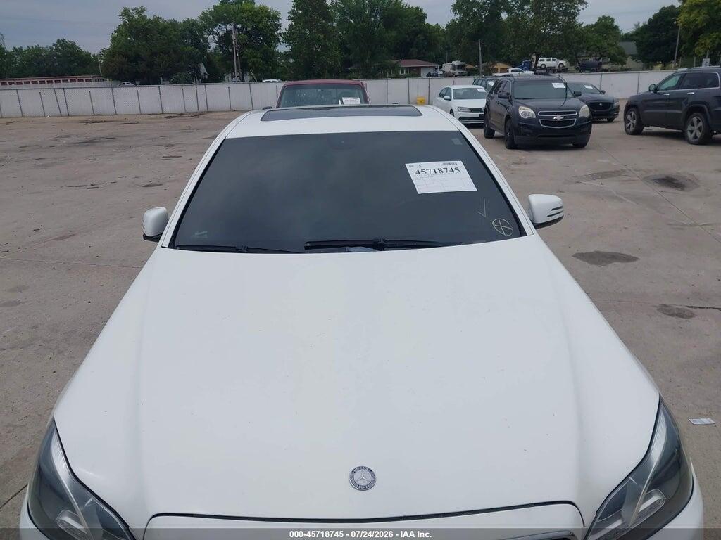 WDDHF8JB4EA976757 2014 MERCEDES-BENZ E 350 photo no. 6