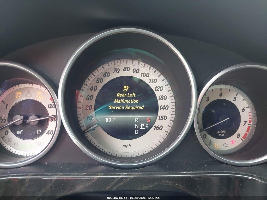 WDDHF8JB4EA976757 2014 MERCEDES-BENZ E 350 photo no. 7