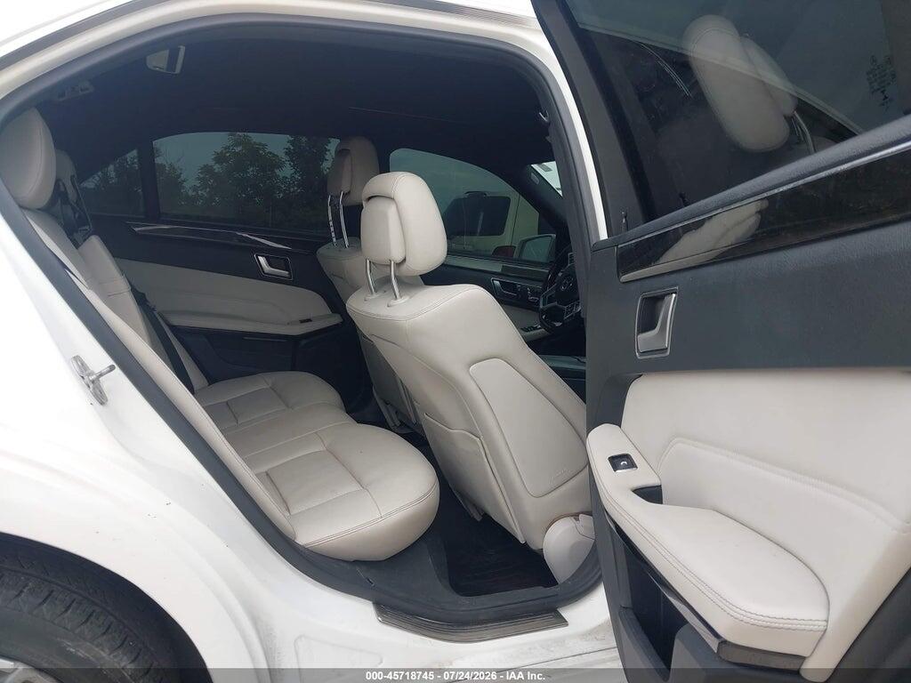 WDDHF8JB4EA976757 2014 MERCEDES-BENZ E 350 photo no. 8
