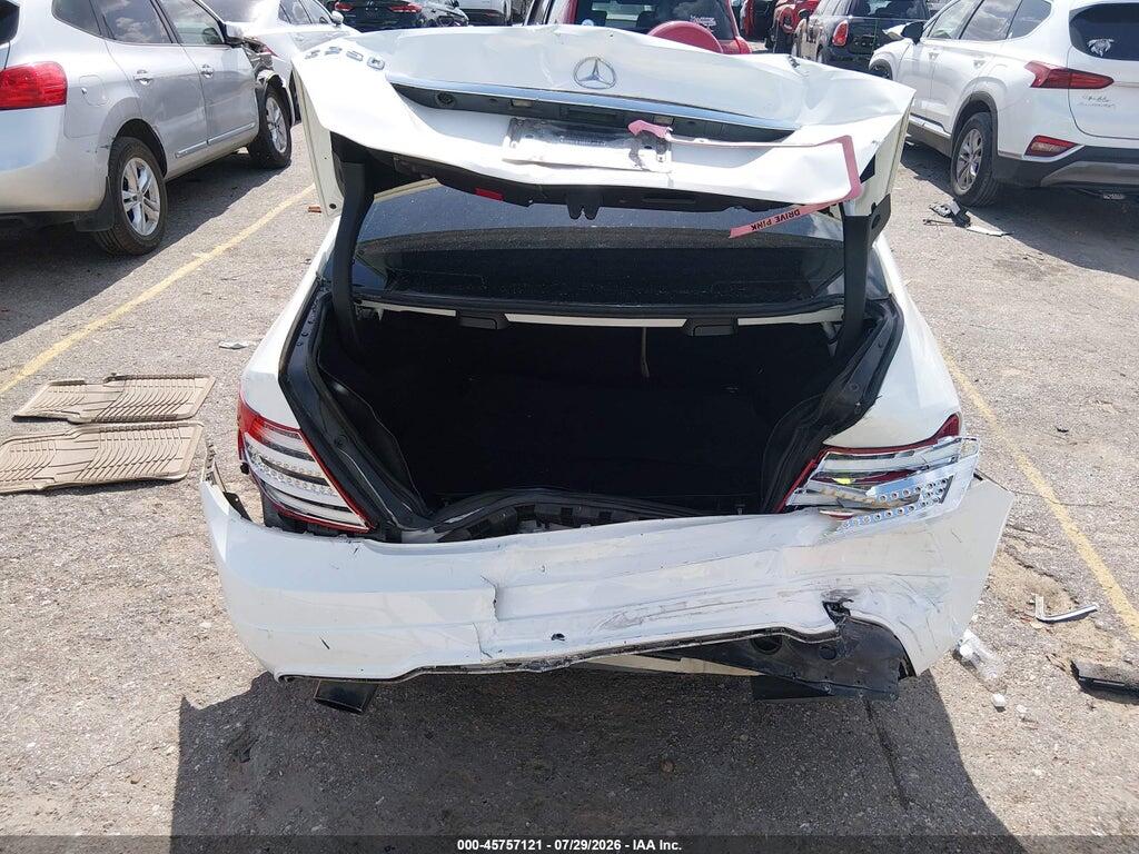 WDDGF4HB8EA950978 2014 MERCEDES-BENZ C 250 photo no. 6