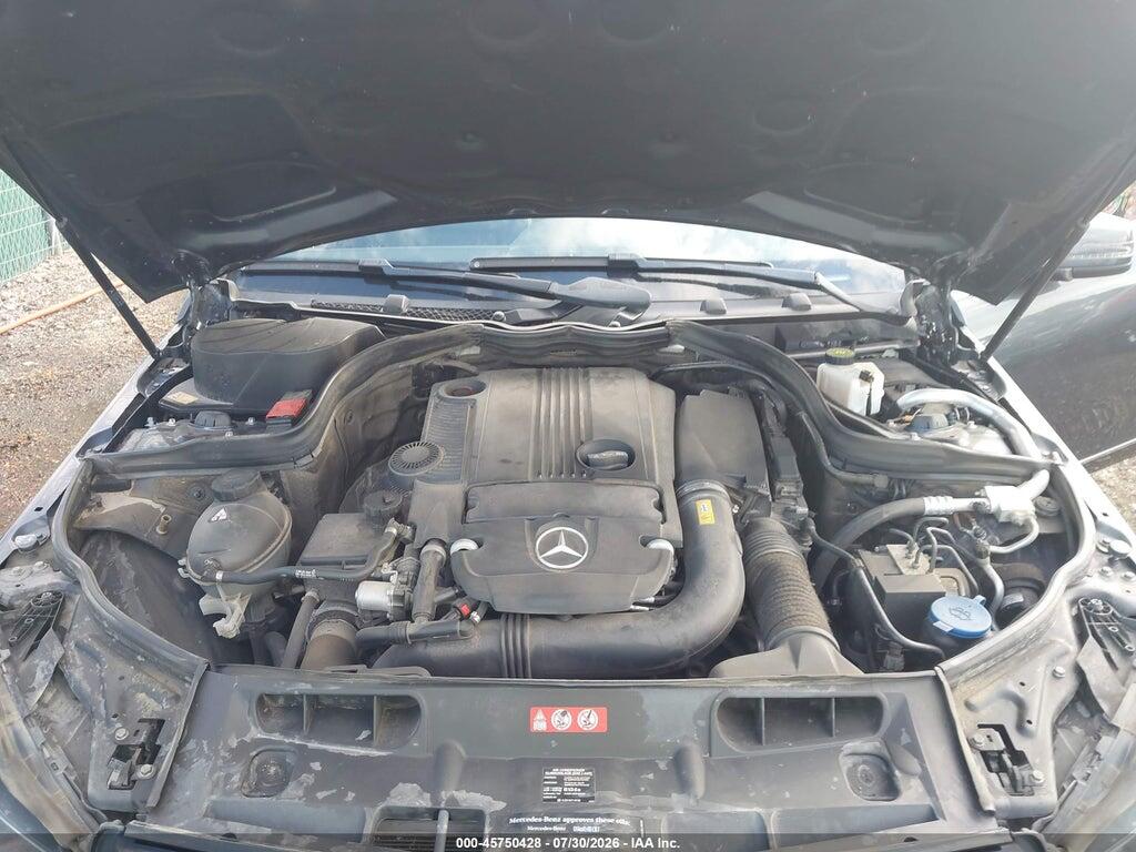 WDDGF4HB2EA959109 2014 MERCEDES-BENZ C 250 photo no. 10