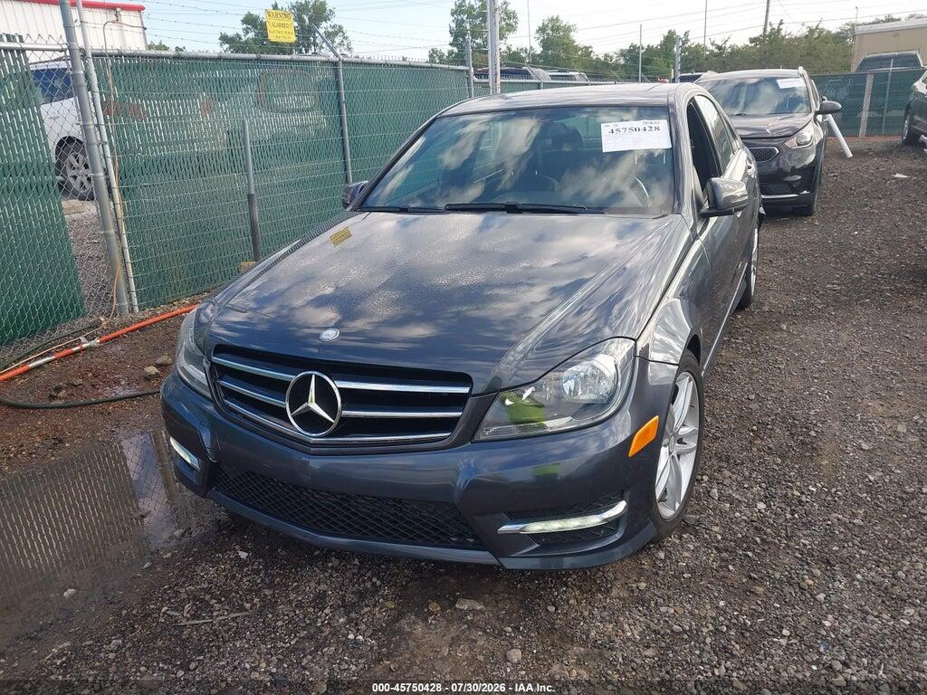 WDDGF4HB2EA959109 2014 MERCEDES-BENZ C 250 photo no. 12