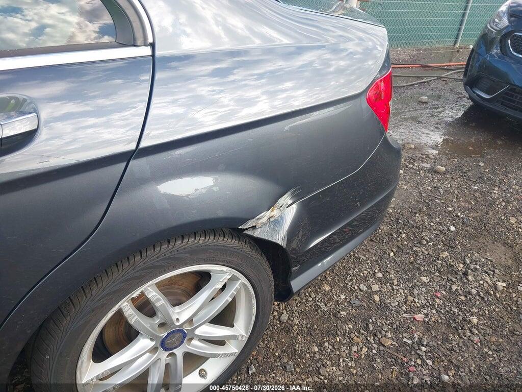 WDDGF4HB2EA959109 2014 MERCEDES-BENZ C 250 photo no. 6