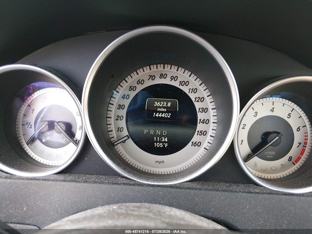 WDDGF4HB0EA937271 2014 MERCEDES-BENZ C 250 photo no. 7
