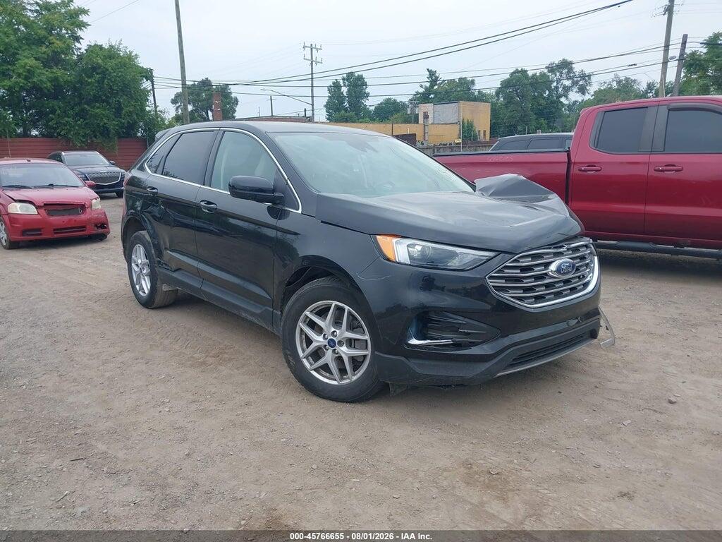2FMPK4J96NBB04653 2022 FORD EDGE photo no. 1