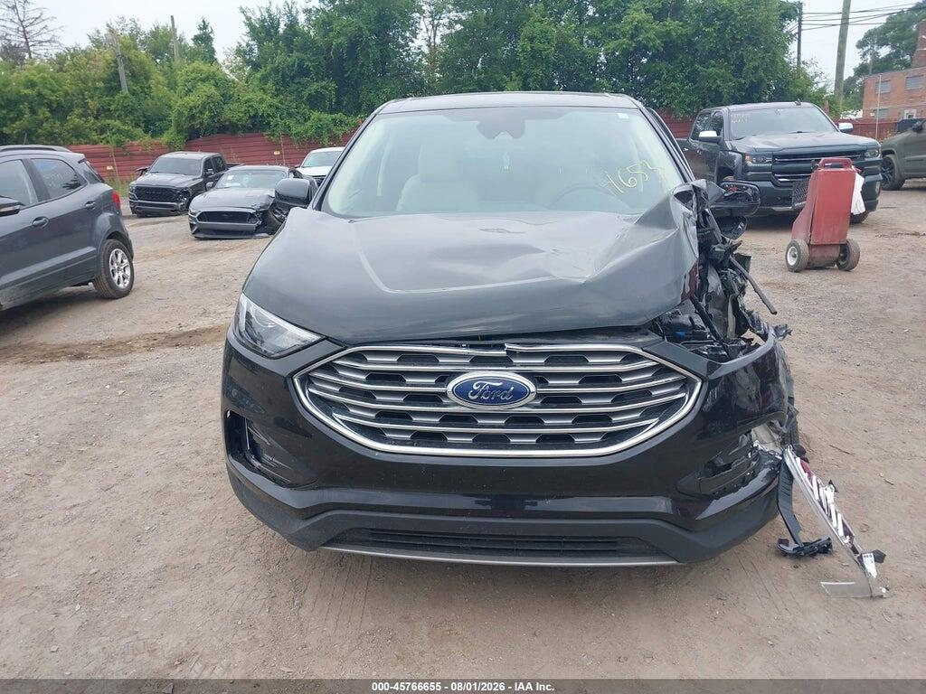 2FMPK4J96NBB04653 2022 FORD EDGE photo no. 12