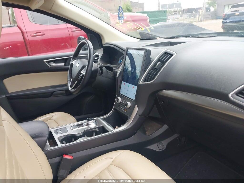 2FMPK4J96NBB04653 2022 FORD EDGE photo no. 5