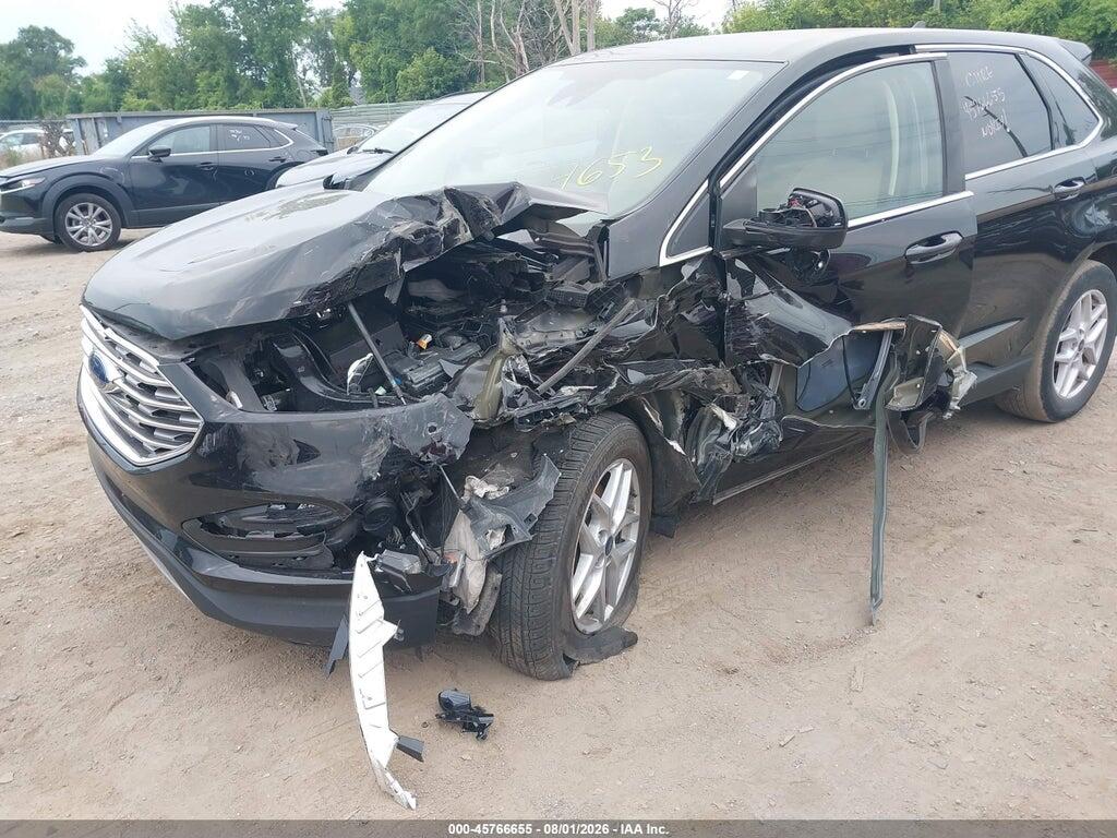 2FMPK4J96NBB04653 2022 FORD EDGE photo no. 6