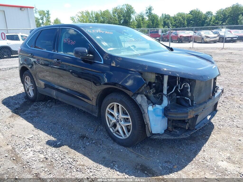 2FMPK4J98NBA10127 2022 FORD EDGE photo no. 1