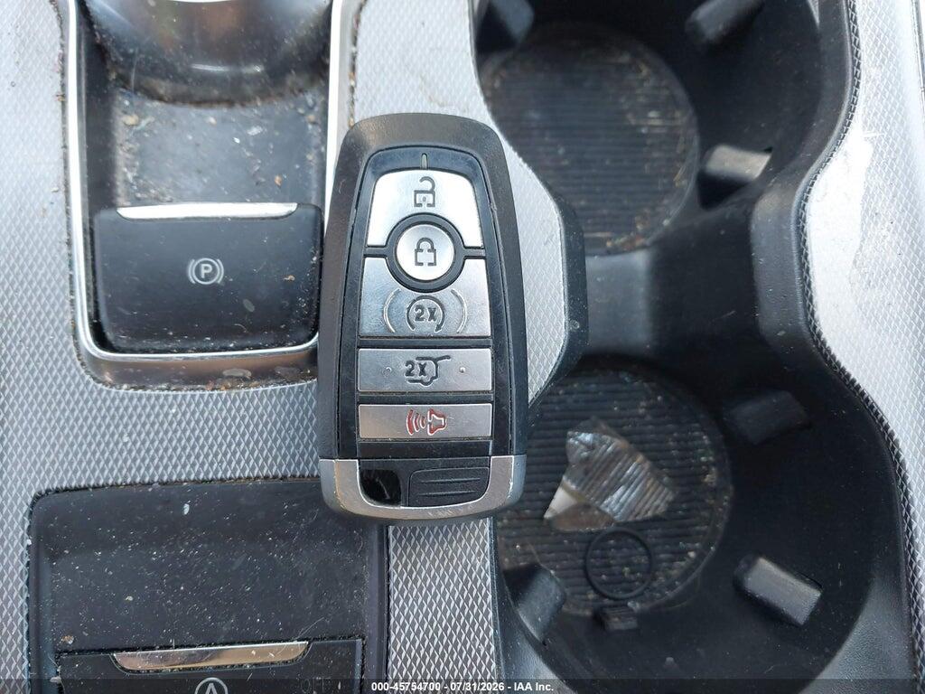 2FMPK4J98NBA10127 2022 FORD EDGE photo no. 11