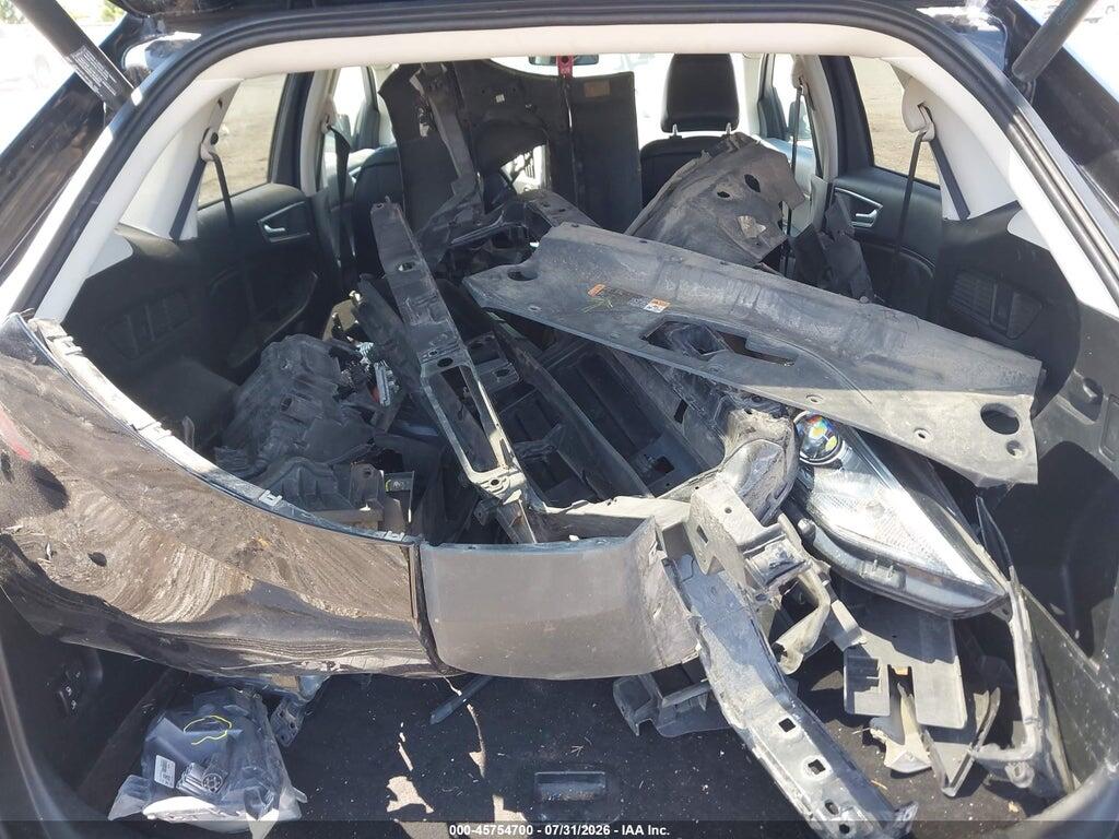 2FMPK4J98NBA10127 2022 FORD EDGE photo no. 12