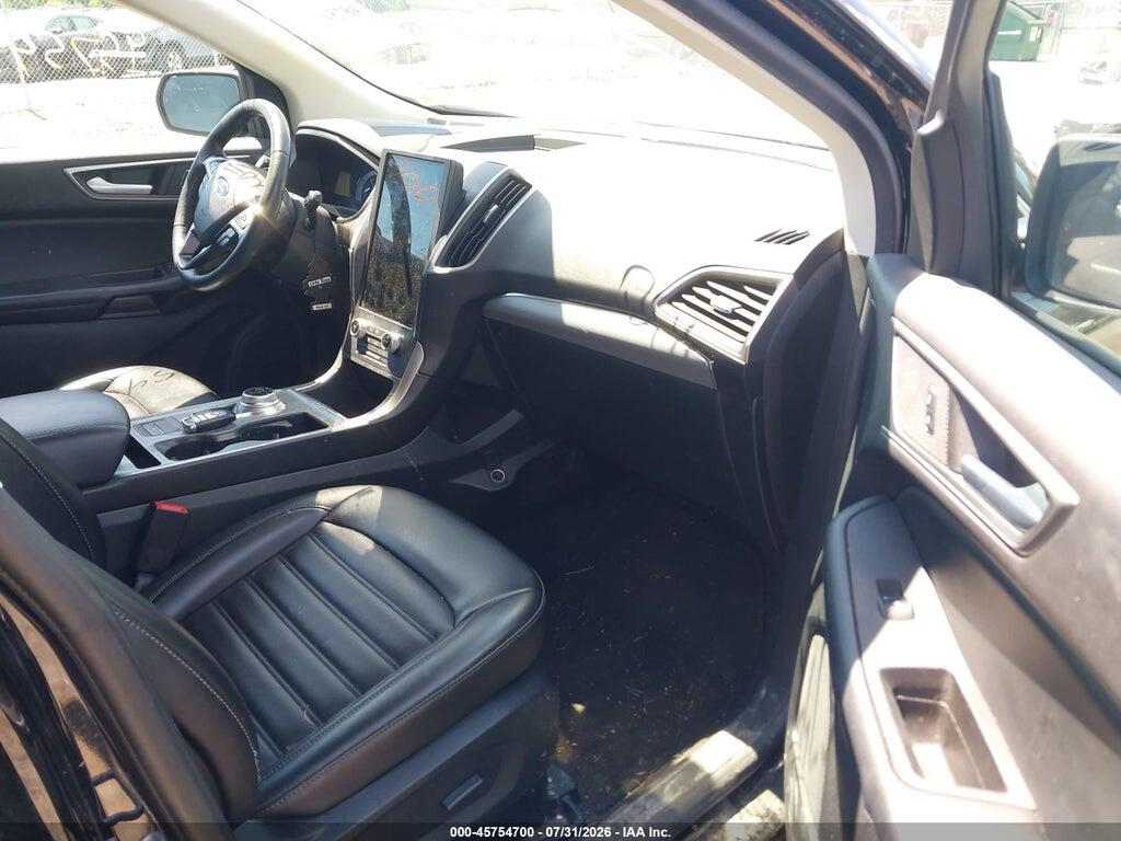 2FMPK4J98NBA10127 2022 FORD EDGE photo no. 5