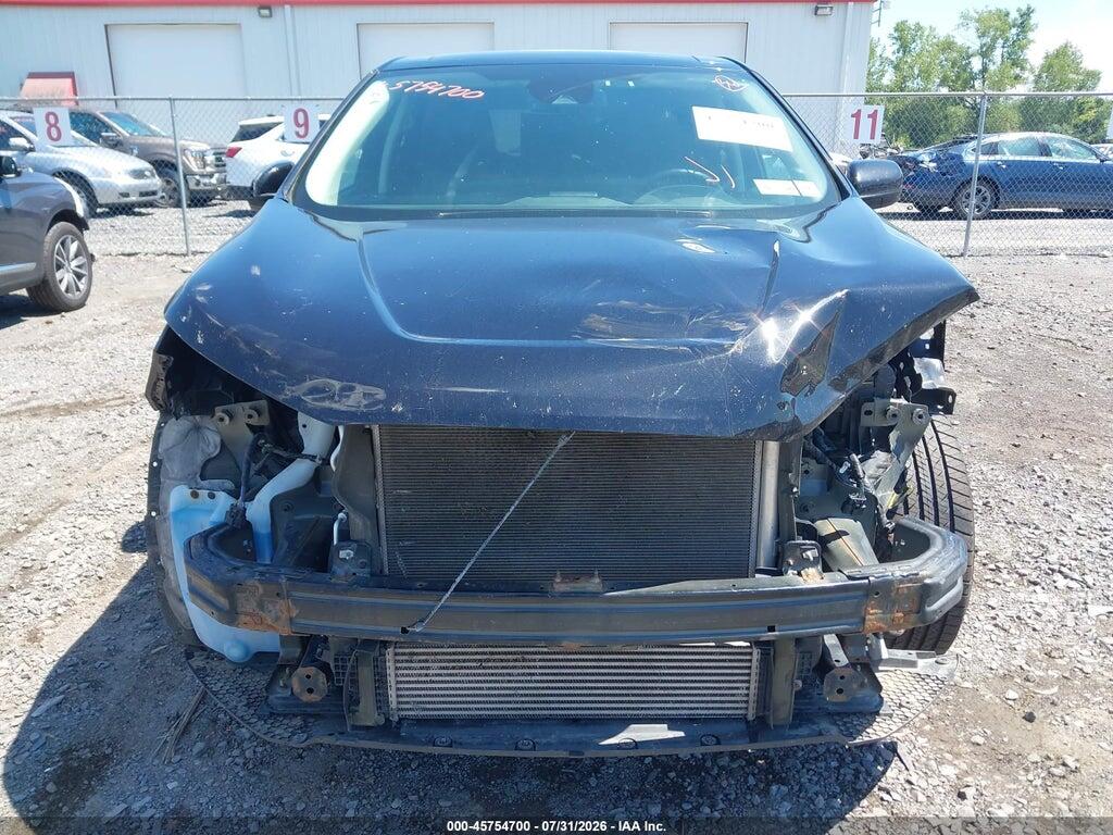 2FMPK4J98NBA10127 2022 FORD EDGE photo no. 6