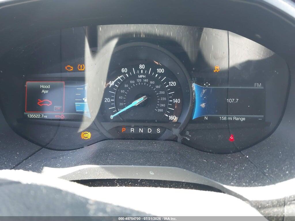 2FMPK4J98NBA10127 2022 FORD EDGE photo no. 7