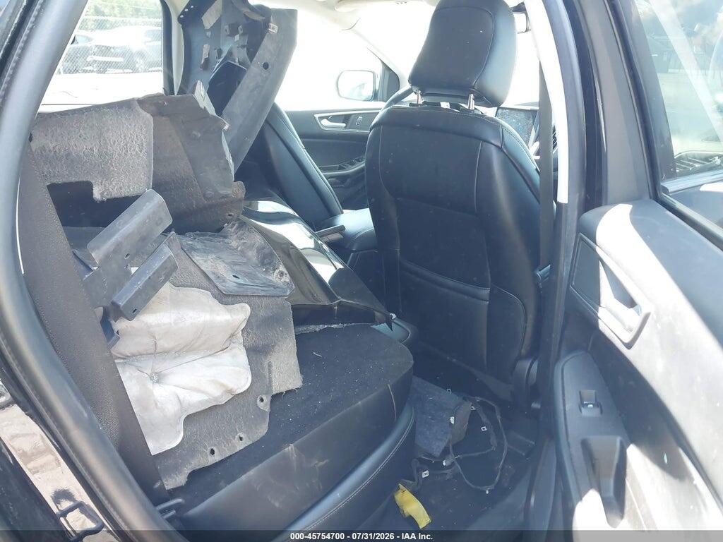 2FMPK4J98NBA10127 2022 FORD EDGE photo no. 8