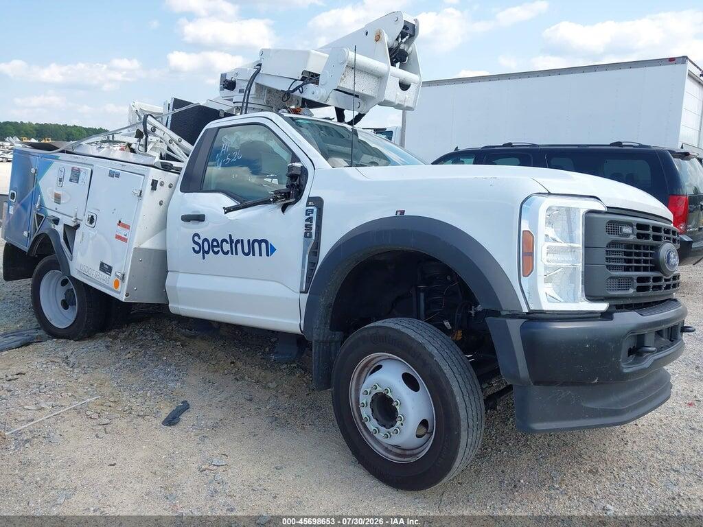 2024 FORD F-450 CHASSIS 1FDUF4GN8RDA38716