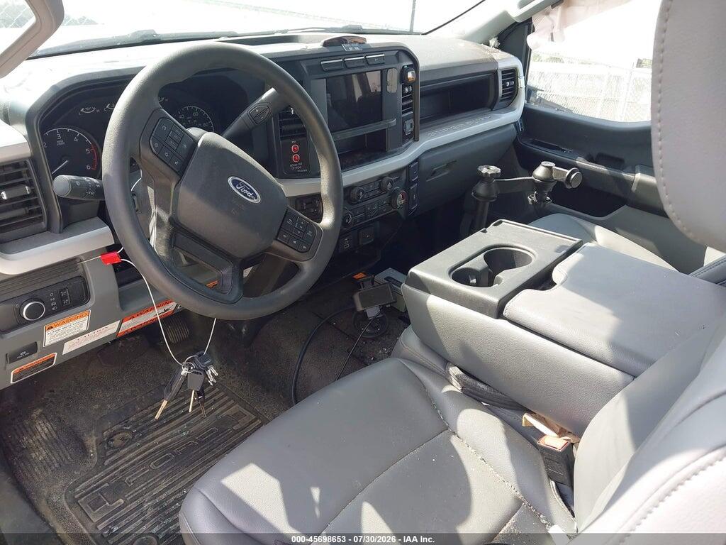 1FDUF4GN8RDA38716 2024 FORD F-450 CHASSIS photo no. 7