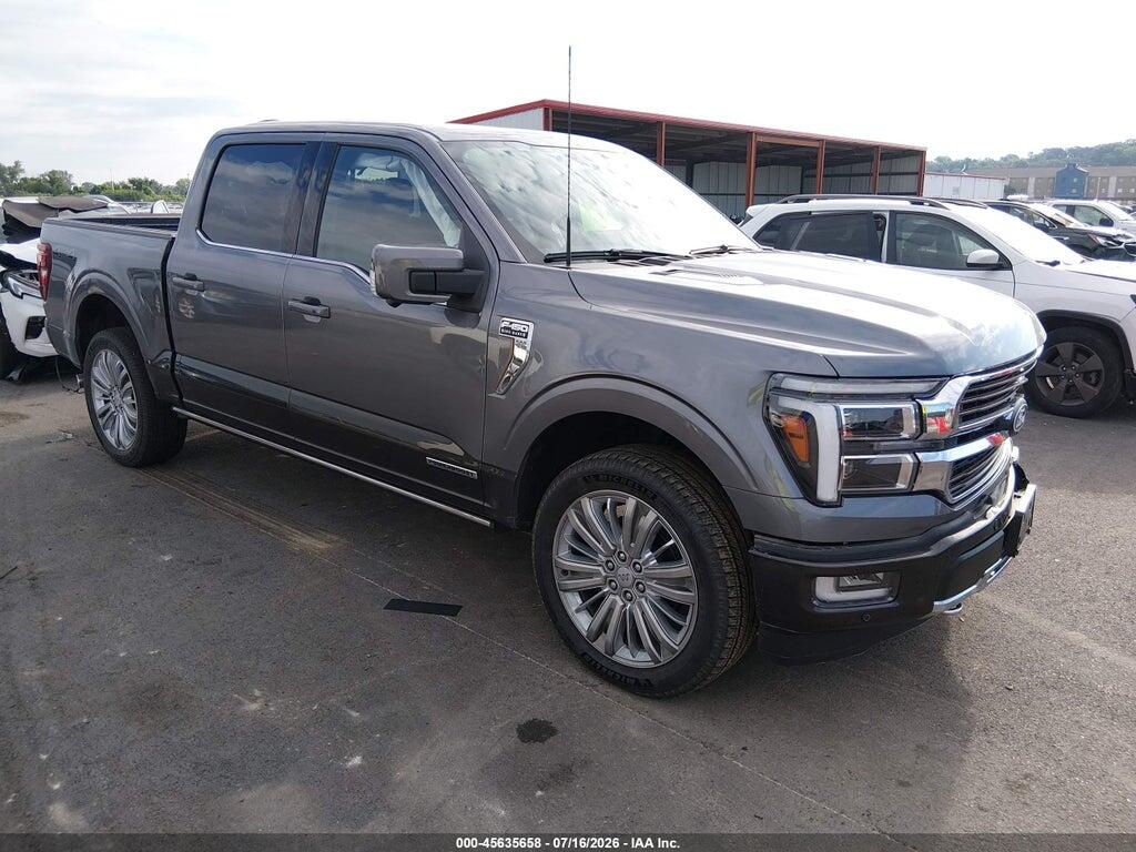 1FTFW6LD8RFC18479 2024 FORD F150 photo no. 1
