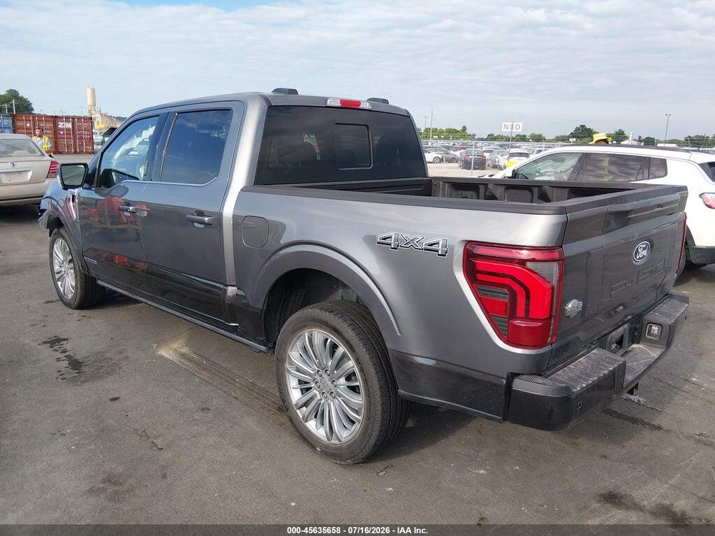 1FTFW6LD8RFC18479 2024 FORD F150 photo no. 3