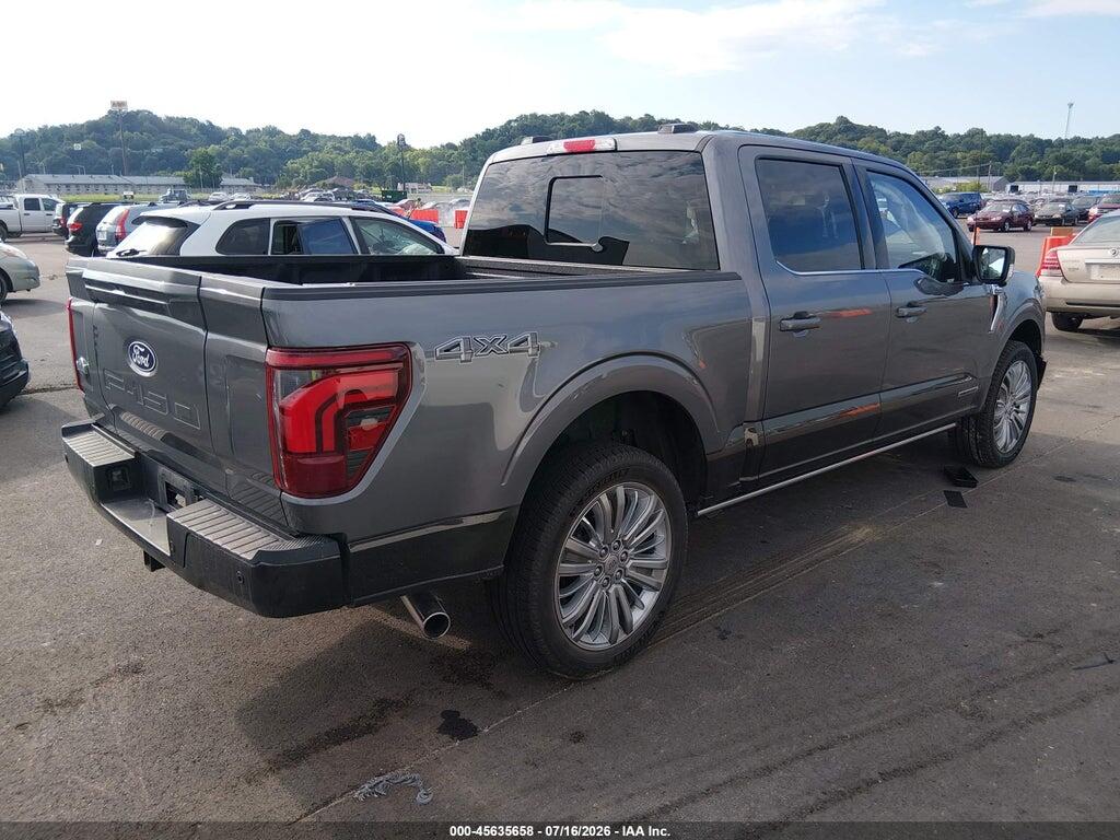 1FTFW6LD8RFC18479 2024 FORD F150 photo no. 4