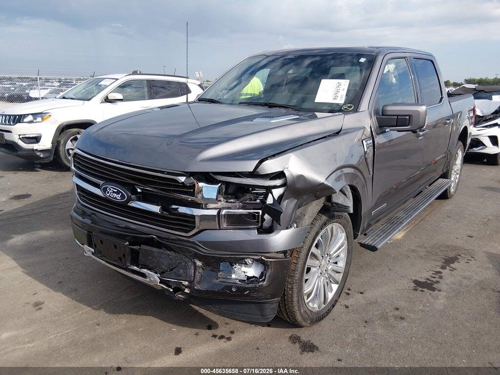1FTFW6LD8RFC18479 2024 FORD F150 photo no. 6