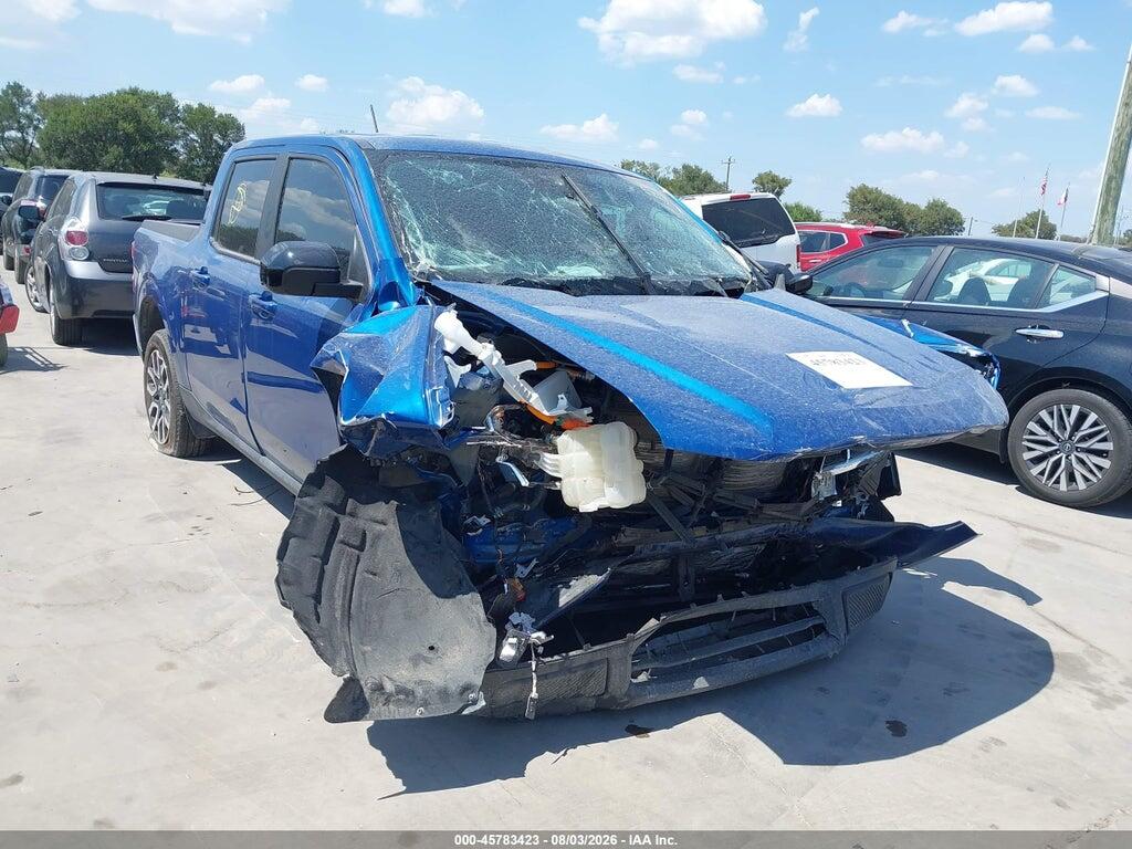 3FTTW8M30RRA44396 2024 FORD MAVERICK photo no. 1