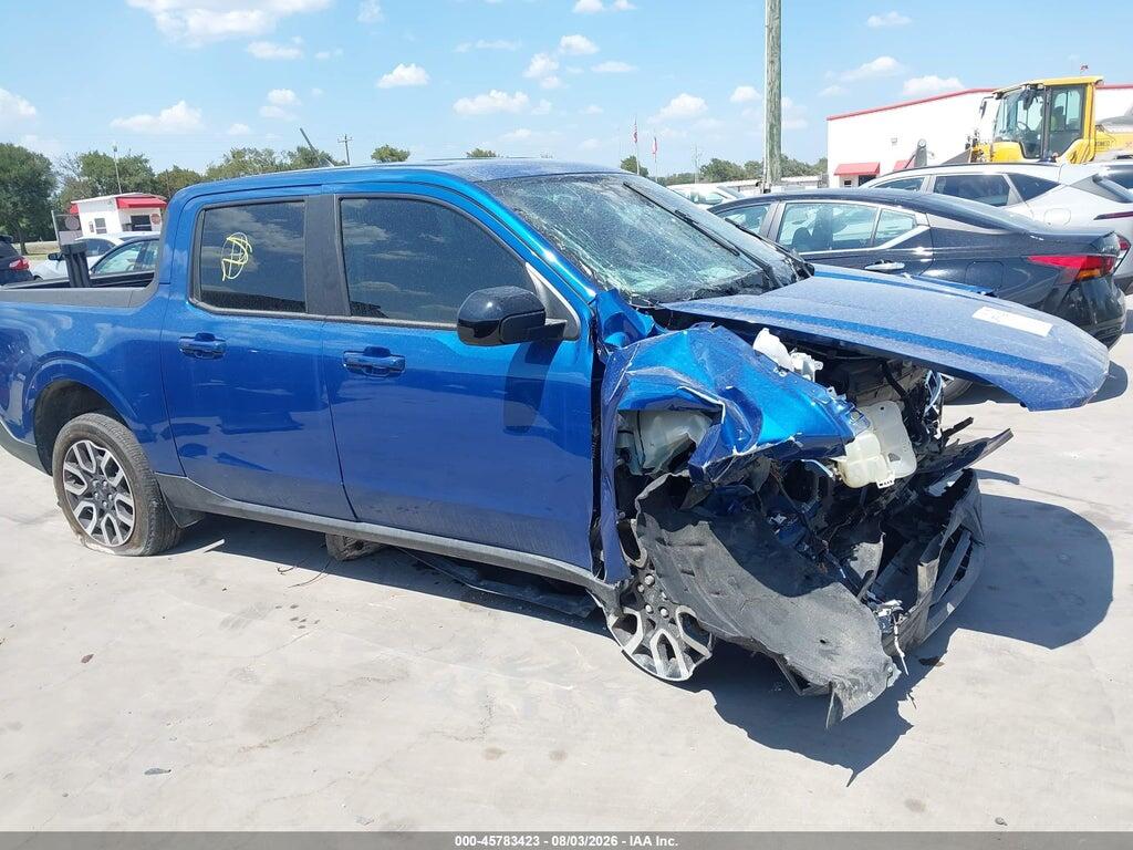 3FTTW8M30RRA44396 2024 FORD MAVERICK photo no. 12